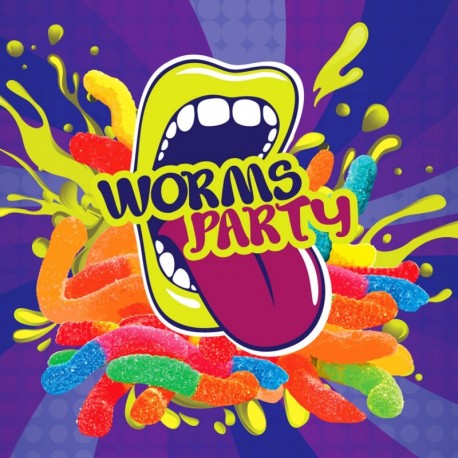 Big Mouth Classic - Worms Party