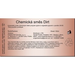 Chemická směs Dirt - 100ml