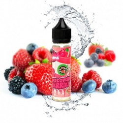 Big Mouth Undiscovered Berries - 50ml
