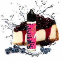 Big Mouth Blueberry Cheesecake - 50ml