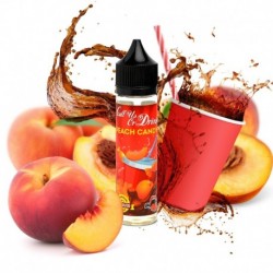 Big Mouth Peach Candy - 50ml