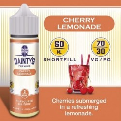 Dainty's Cherry Lemonade - 50ml