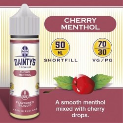 Dainty's Cherry Menthol - 50ml