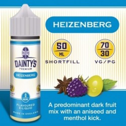 Dainty's Heizenberg - 50ml