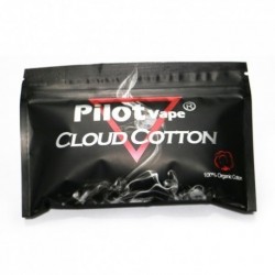 PilotVape Cloud Cotton - 100% organická vata