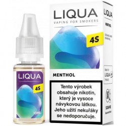 Liqua 4S Menthol - 10ml