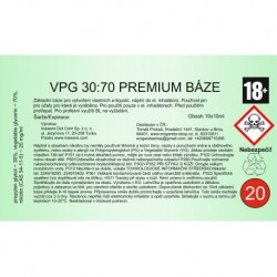 Booster Inawera VPG Premium 30/70 20mg/ml - 10x10ml