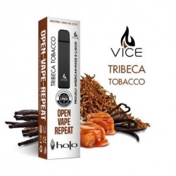 Vice Tribeca Tobacco - jednorázová cigareta
