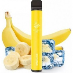 ELF BAR 600 jednorázová e-cigareta - Banana Ice