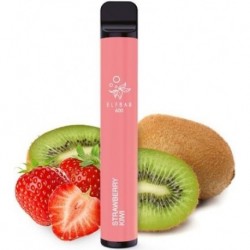 ELF BAR 600 jednorázová e-cigareta - Strawberry Kiwi