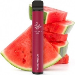 ELF BAR 600 jednorázová e-cigareta - Watermelon