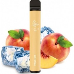 ELF BAR 600 jednorázová e-cigareta - Peach Ice