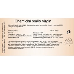 Chemická směs Virgin - 100ml