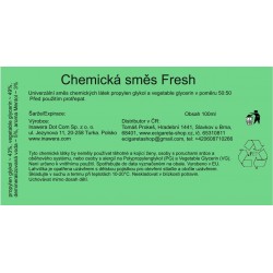Chemická směs Fresh - 100ml
