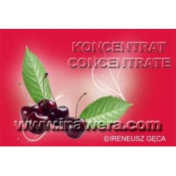 Inawera Višeň Cherry - Koncentrát