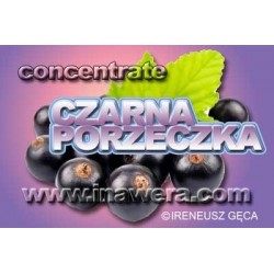 Inawera Černý Rybíz - Koncentrát