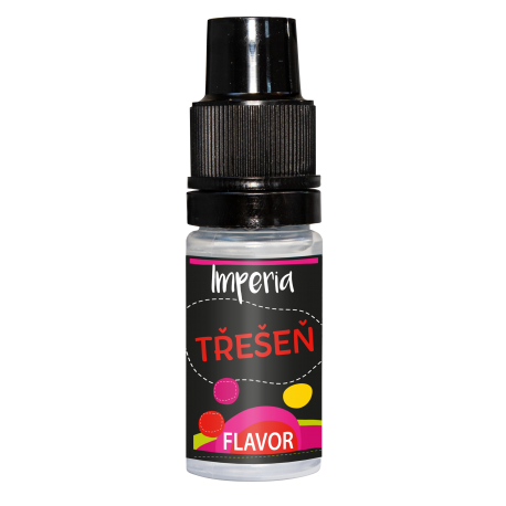 Příchuť IMPERIA Black Label Třešeň 10ml