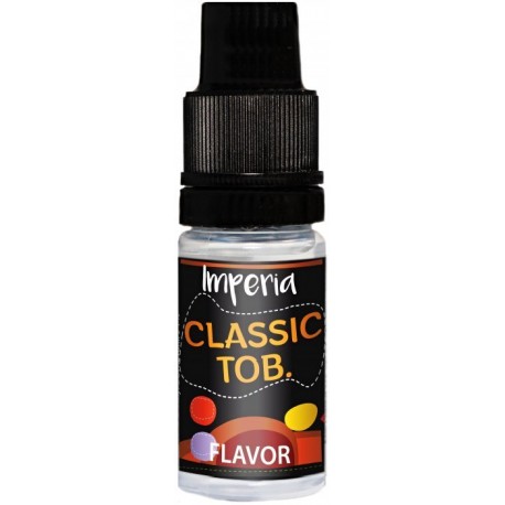 Příchuť IMPERIA Black Label Klasický Tabák 10ml