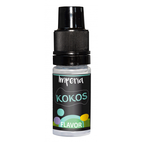 Příchuť IMPERIA Black Label Kokos 10ml