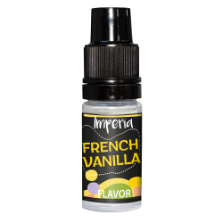 Příchuť IMPERIA Black Label French Vanilla 10ml
