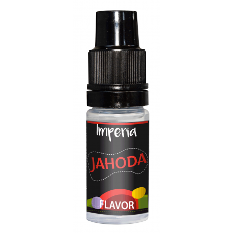 Příchuť IMPERIA Black Label Jahoda 10ml