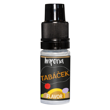 Příchuť IMPERIA Black Label Tabáček 10ml