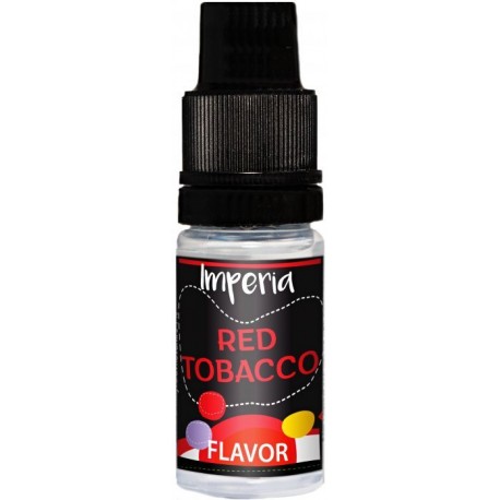 Příchuť IMPERIA Black Label Red tobacco 10ml