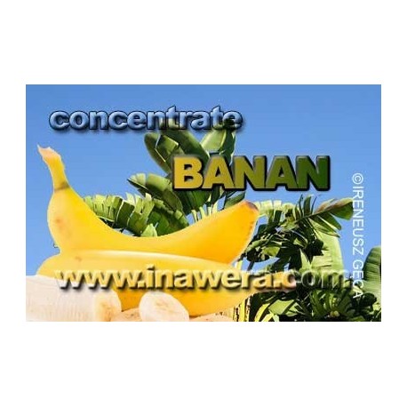 Inawera Banán - Koncentrát