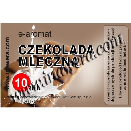 Inawera Mléčná Čokoláda