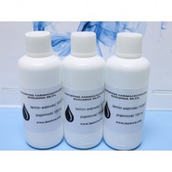 Vegetable Glycerin 99,5% - 1L