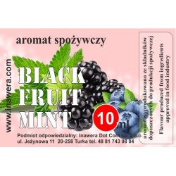 Inawera Black Fruit - Mint