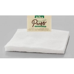 Puff 100% organic Japan vata 3ks