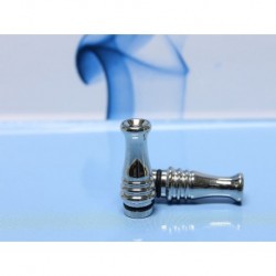 Drip tip SS B - nerez