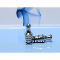 Drip tip SS C - nerez