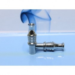 Drip tip SS CE4 - nerez