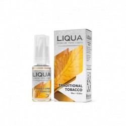 Liqua Elements Tradiční tabák 10ml