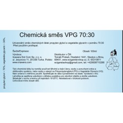 Chemická směs 70/30 - 100ml