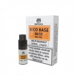 IMPERIA Báze Fifty VPG 50/50 5x10ml 3mg