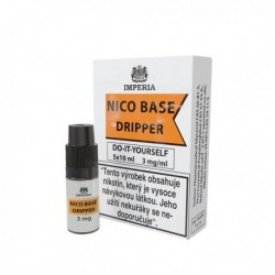 IMPERIA Báze Dripper VPG 70/30 5x10ml 3mg