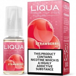 Liqua Elements Strawberry 10ml