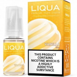 Liqua Elements Vanilla 10ml
