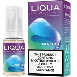 Liqua Elements Menthol 10ml