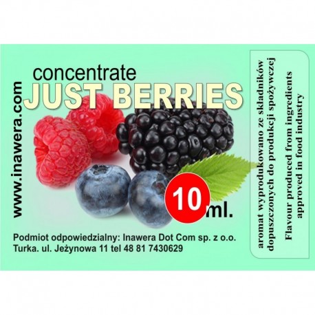 Inawera Just Berries - koncentrát