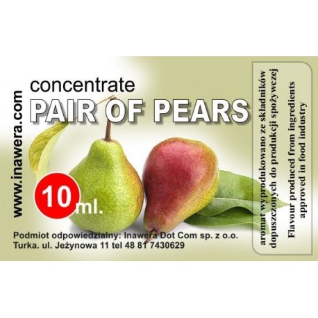 Inawera Pair of Pears - koncentrát